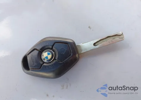 2006 BMW X3 3.0I z USA, uszkodzony, nr VIN WBXPA93486WD26557